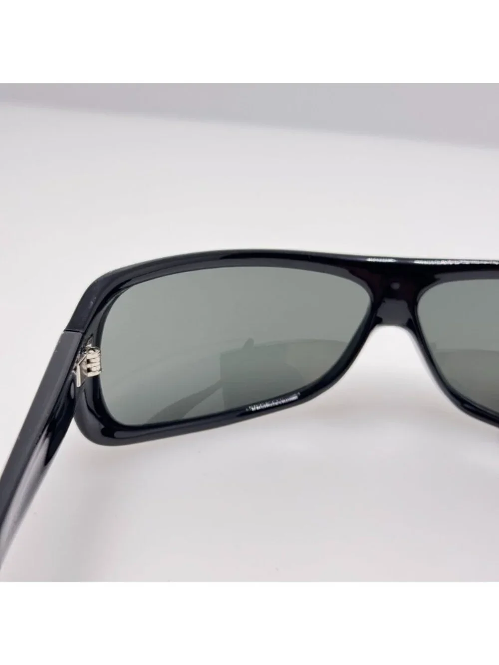 Von Zipper Monza Sunglasses Black Rare